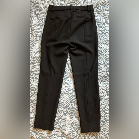 J. Crew Cameron High-Waisted Trousers (black) - Picture 4 of 6